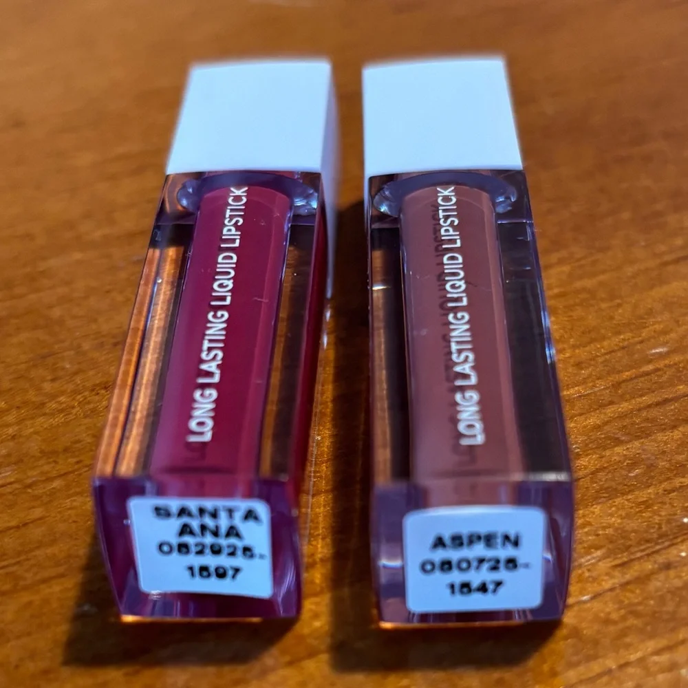 OFRA Fresh Start Mini Blush & Liquid Lipsticks Set